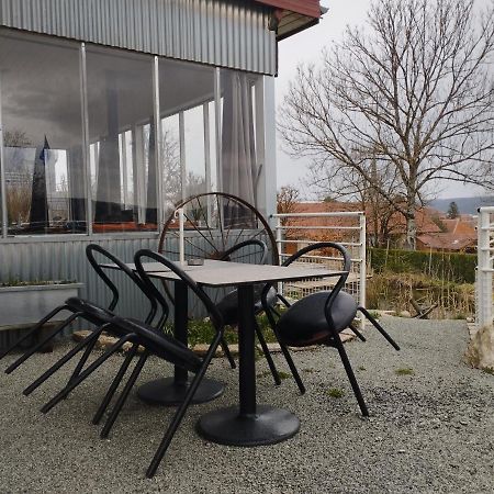 Best Price #3 "La Serre" X4 People Orchamps-Vennes Bagian luar foto