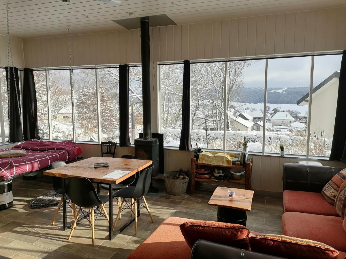 Best Price #3 "La Serre" X4 People Orchamps-Vennes Bagian luar foto