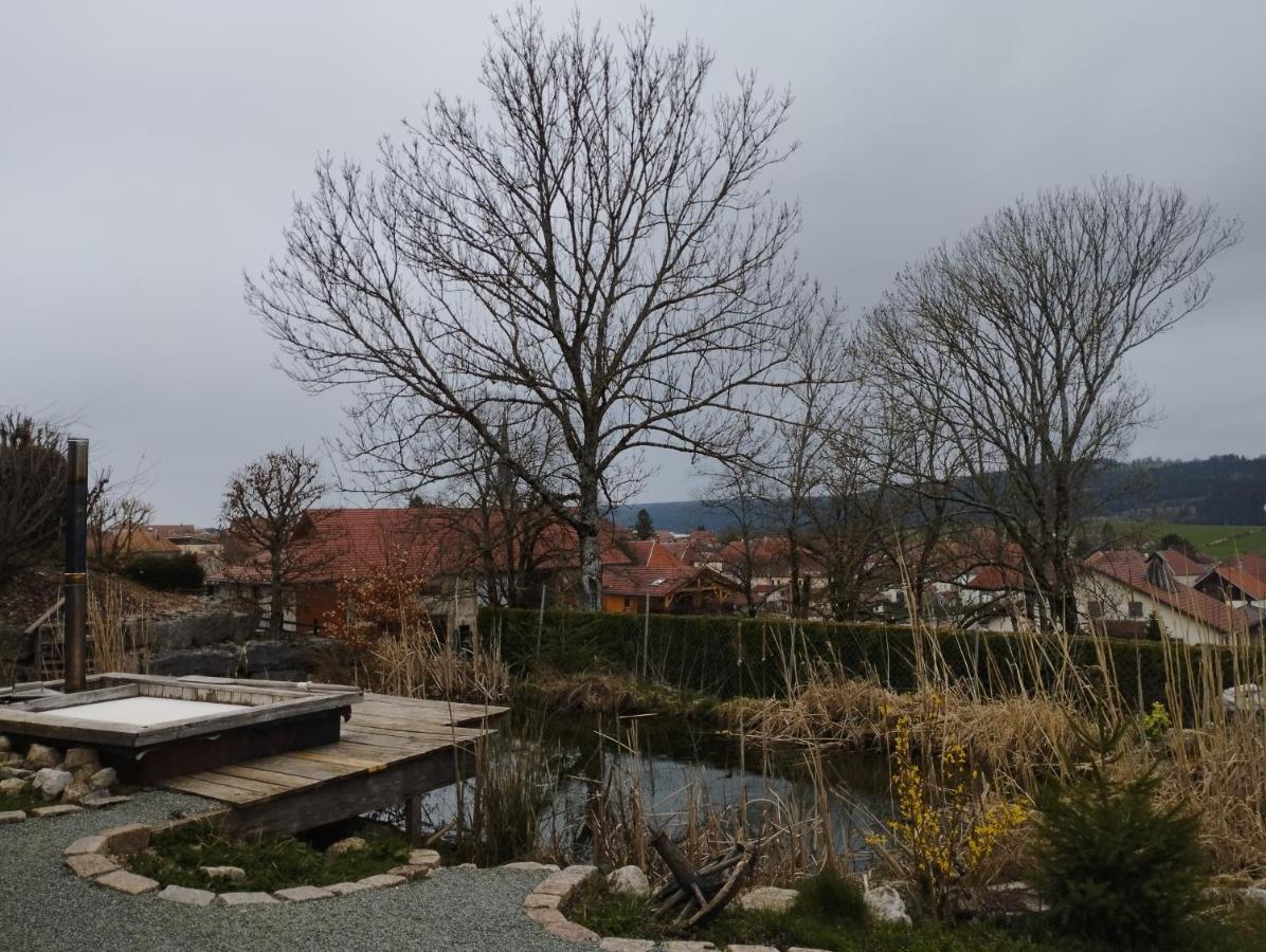 Best Price #3 "La Serre" X4 People Orchamps-Vennes Bagian luar foto